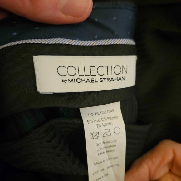 Blue Suit - Picture 3 of 4